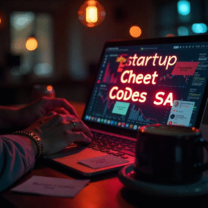 Startup Cheat Codes SA